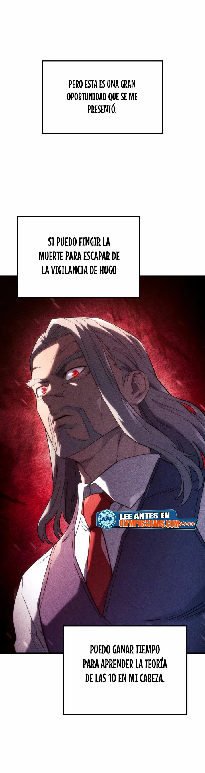 Read Revenge of the Iron-Blooded Sword Hound Español Manga Online