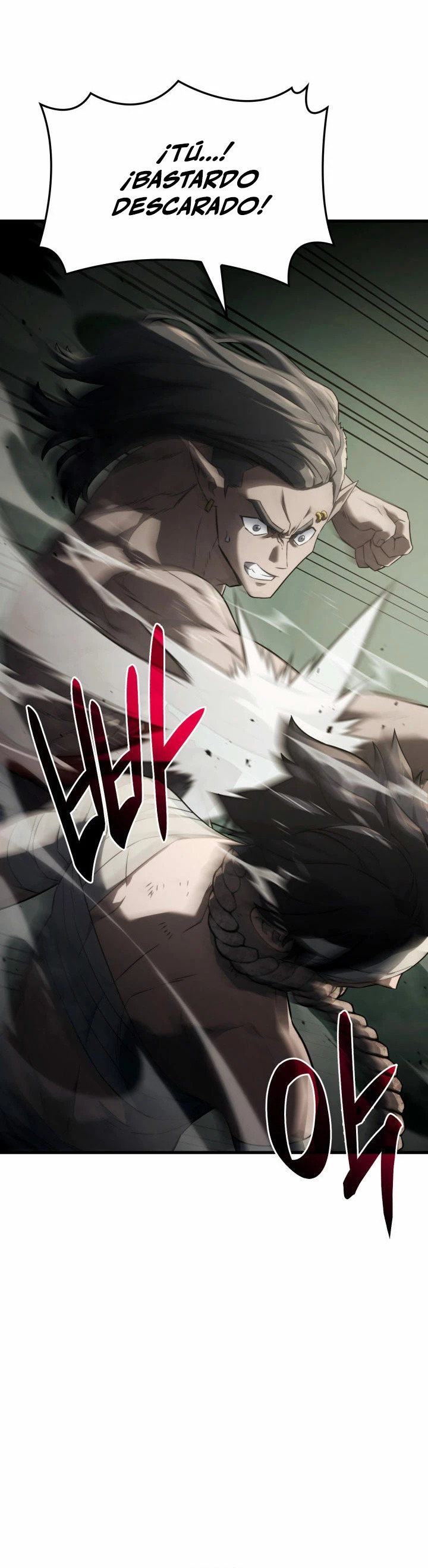 Read Revenge of the Iron-Blooded Sword Hound Español Manga Online