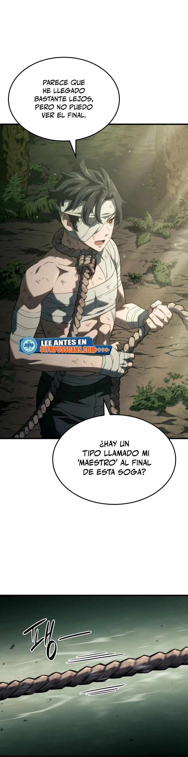 Read Revenge of the Iron-Blooded Sword Hound Español Manga Online