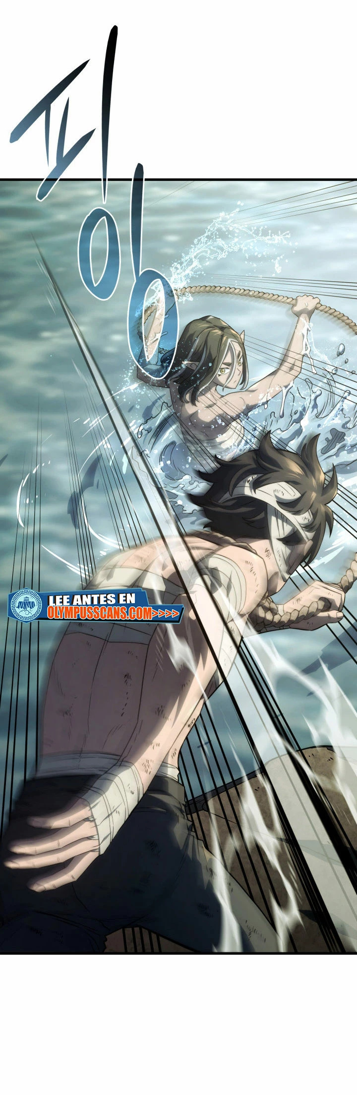 Read Revenge of the Iron-Blooded Sword Hound Español Manga Online