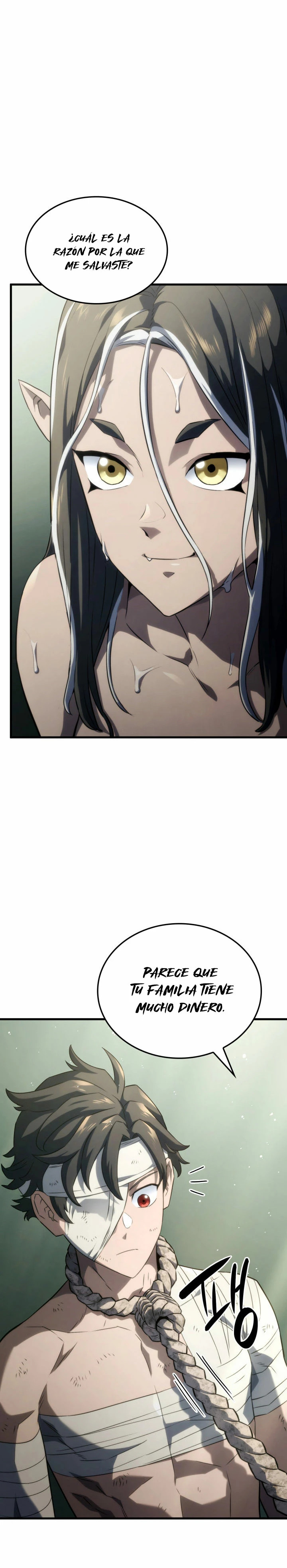 Read Revenge of the Iron-Blooded Sword Hound Español Manga Online