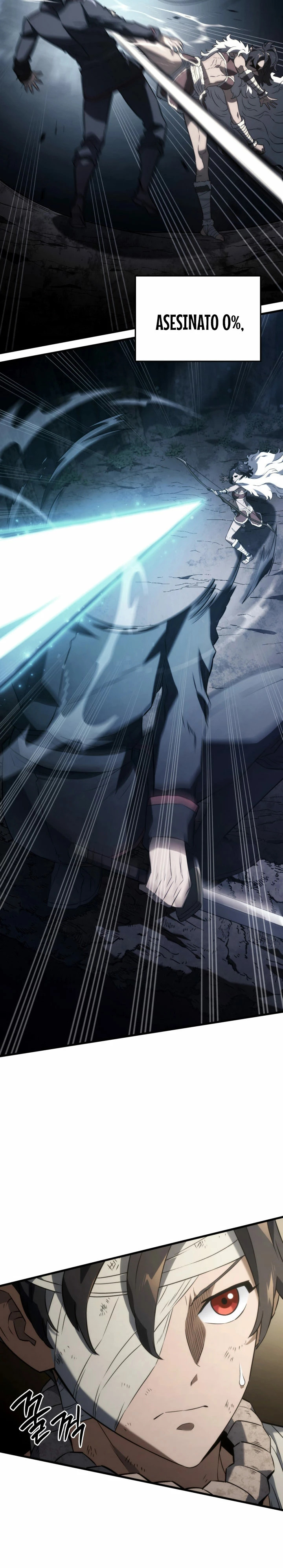 Read Revenge of the Iron-Blooded Sword Hound Español Manga Online