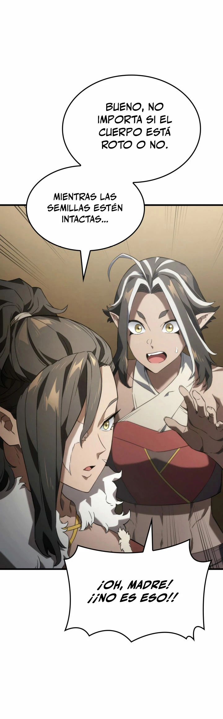 Read Revenge of the Iron-Blooded Sword Hound Español Manga Online