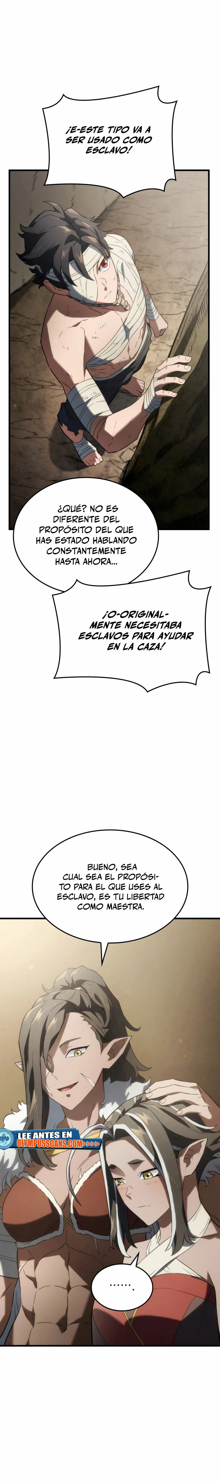 Read Revenge of the Iron-Blooded Sword Hound Español Manga Online