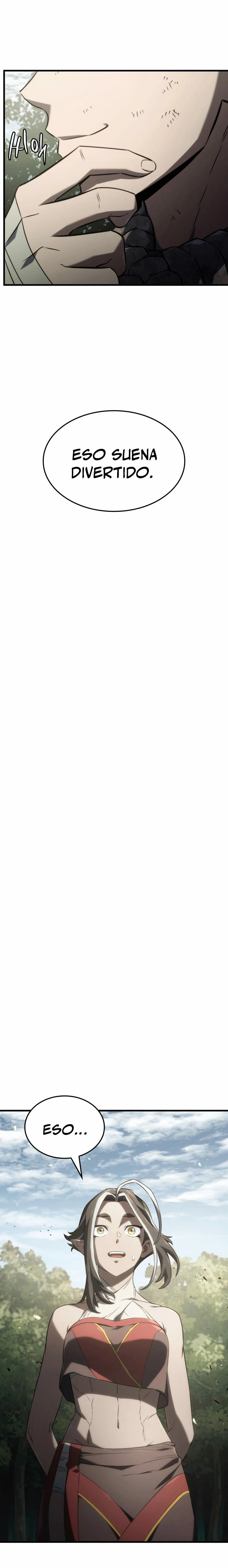 Read Revenge of the Iron-Blooded Sword Hound Español Manga Online