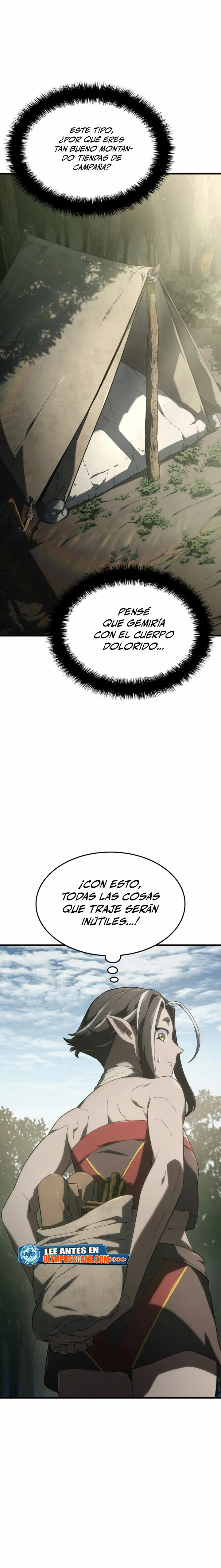 Read Revenge of the Iron-Blooded Sword Hound Español Manga Online