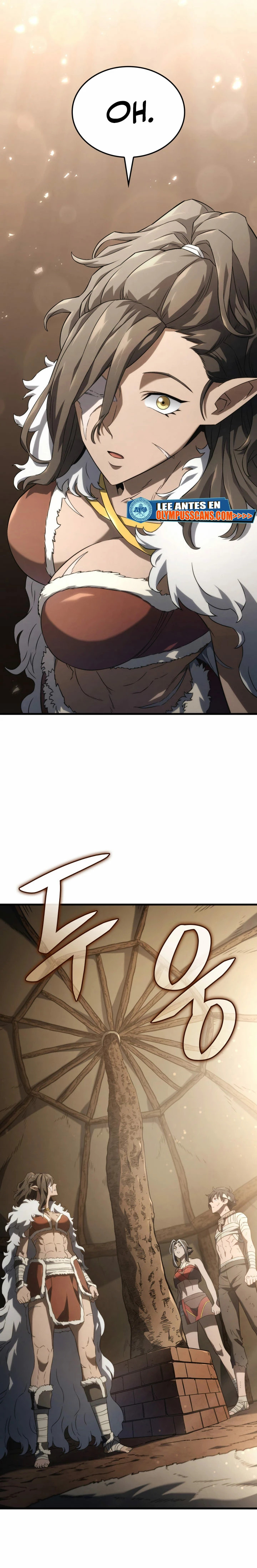 Read Revenge of the Iron-Blooded Sword Hound Español Manga Online