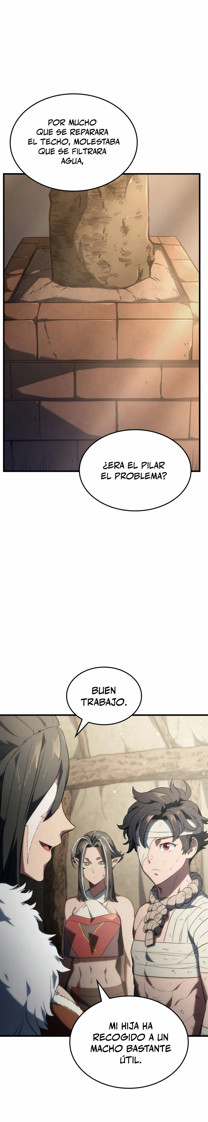 Read Revenge of the Iron-Blooded Sword Hound Español Manga Online