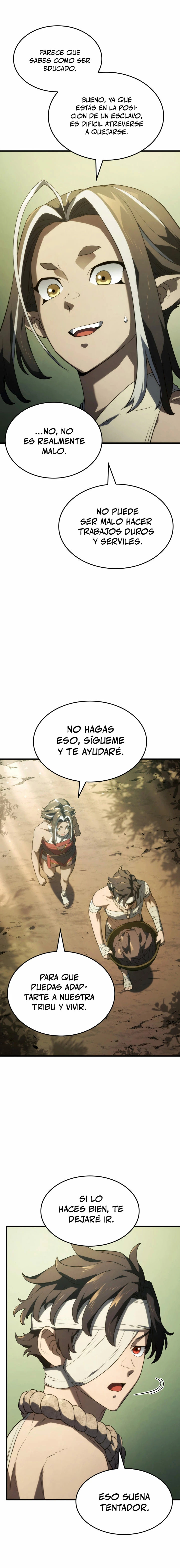 Read Revenge of the Iron-Blooded Sword Hound Español Manga Online