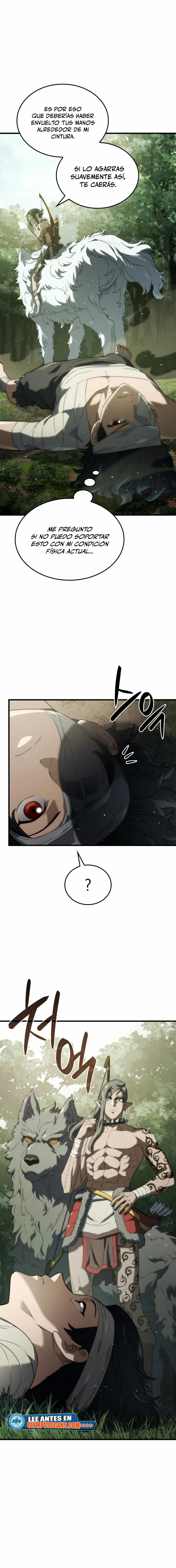 Read Revenge of the Iron-Blooded Sword Hound Español Manga Online