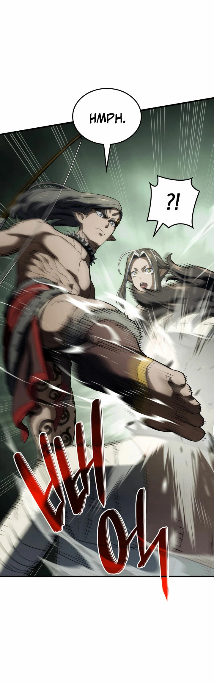 Read Revenge of the Iron-Blooded Sword Hound Español Manga Online