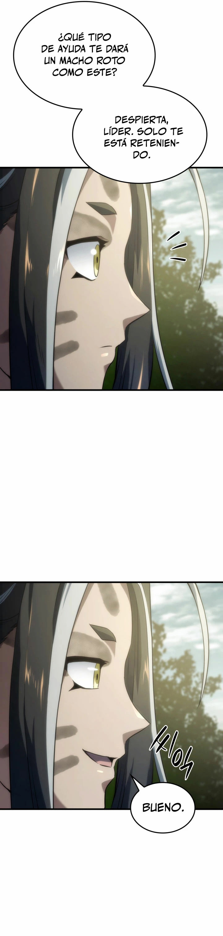 Read Revenge of the Iron-Blooded Sword Hound Español Manga Online