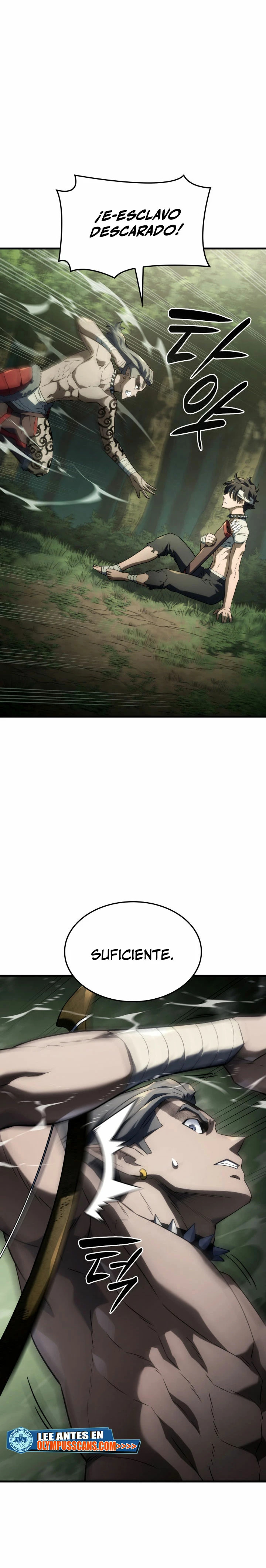 Read Revenge of the Iron-Blooded Sword Hound Español Manga Online