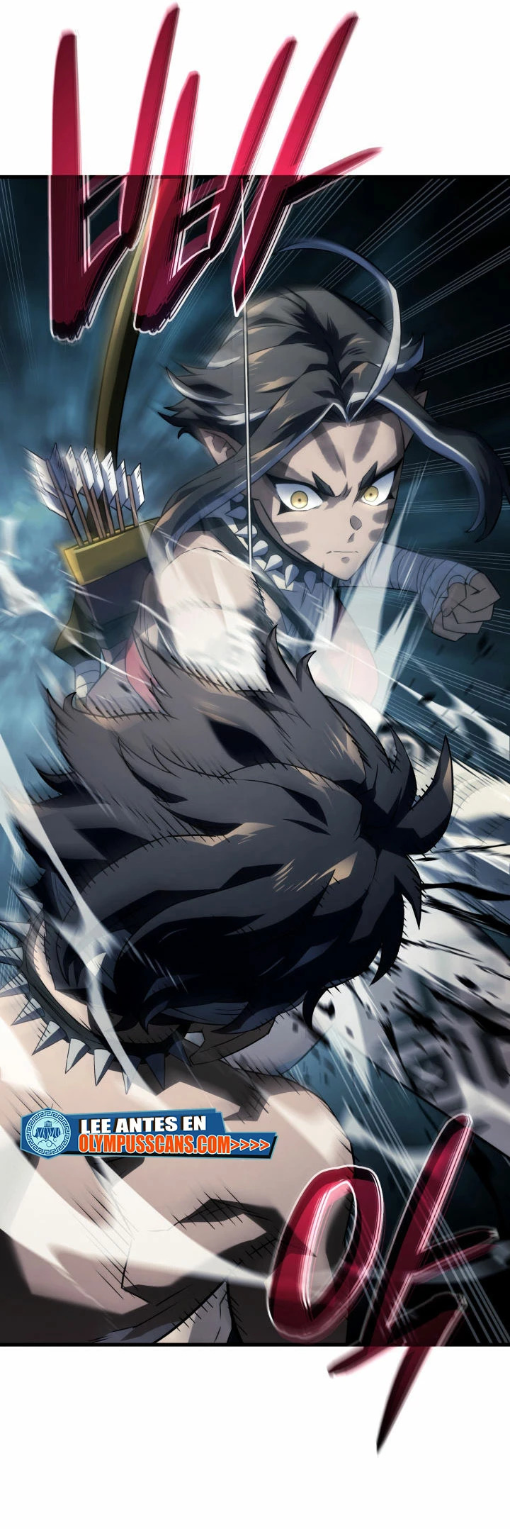 Read Revenge of the Iron-Blooded Sword Hound Español Manga Online