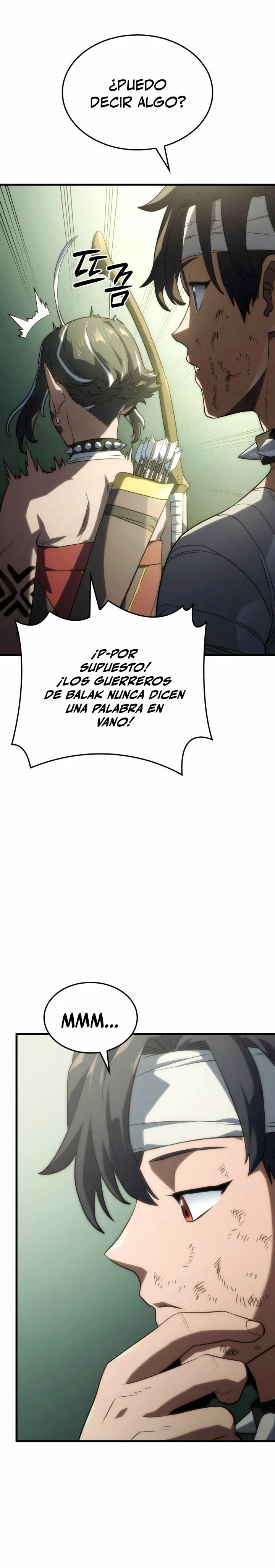 Read Revenge of the Iron-Blooded Sword Hound Español Manga Online