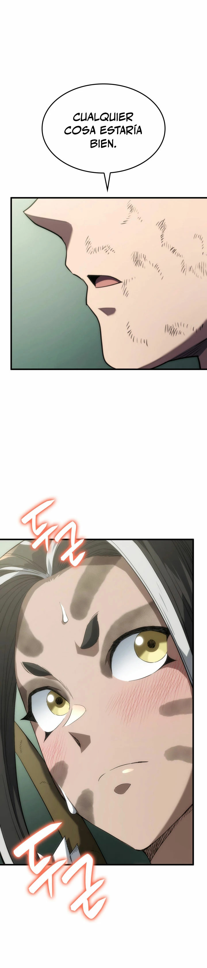 Read Revenge of the Iron-Blooded Sword Hound Español Manga Online