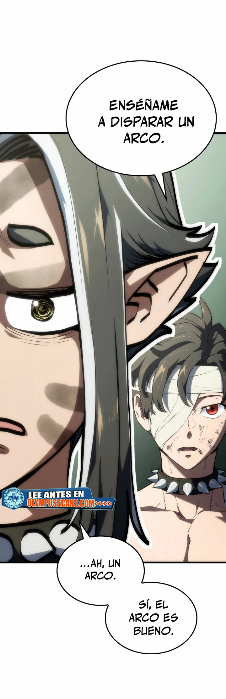 Read Revenge of the Iron-Blooded Sword Hound Español Manga Online