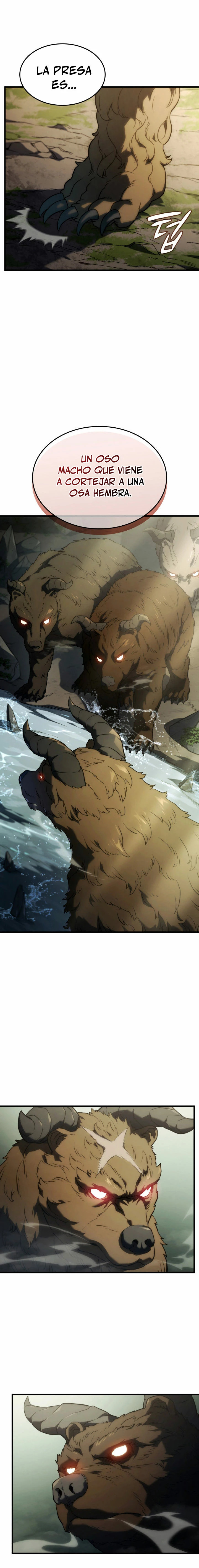 Read Revenge of the Iron-Blooded Sword Hound Español Manga Online