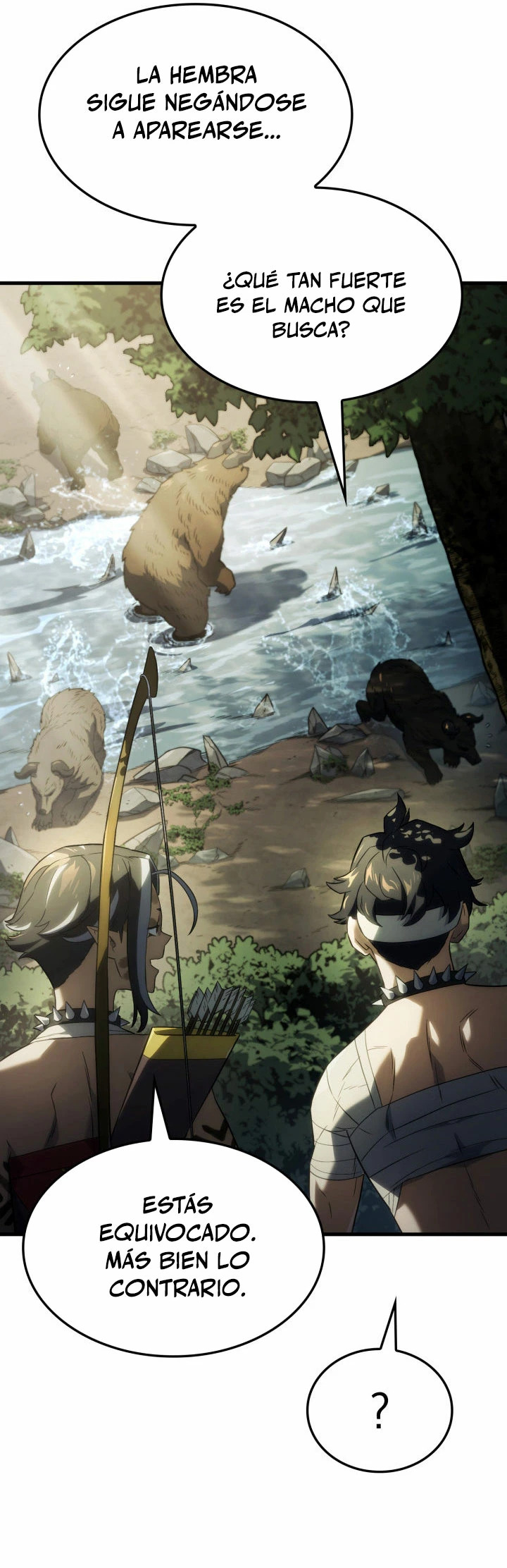 Read Revenge of the Iron-Blooded Sword Hound Español Manga Online