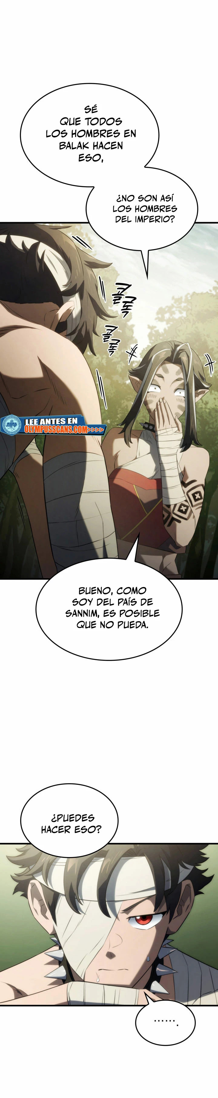 Read Revenge of the Iron-Blooded Sword Hound Español Manga Online