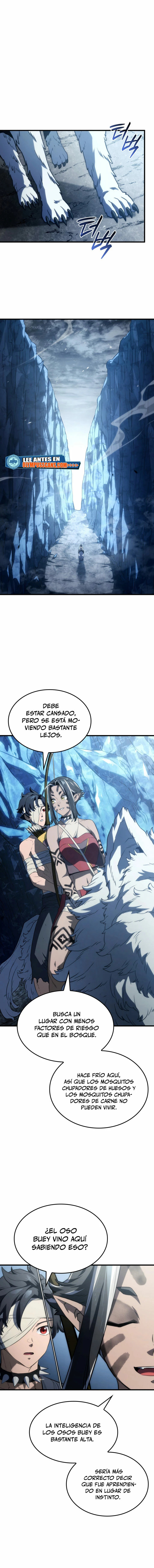 Read Revenge of the Iron-Blooded Sword Hound Español Manga Online