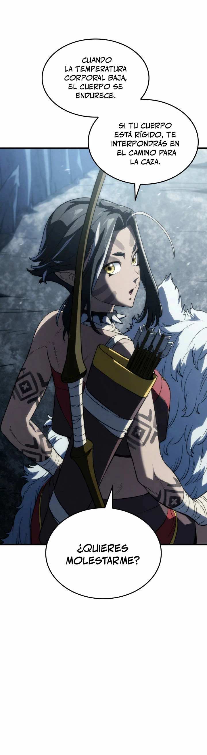 Read Revenge of the Iron-Blooded Sword Hound Español Manga Online