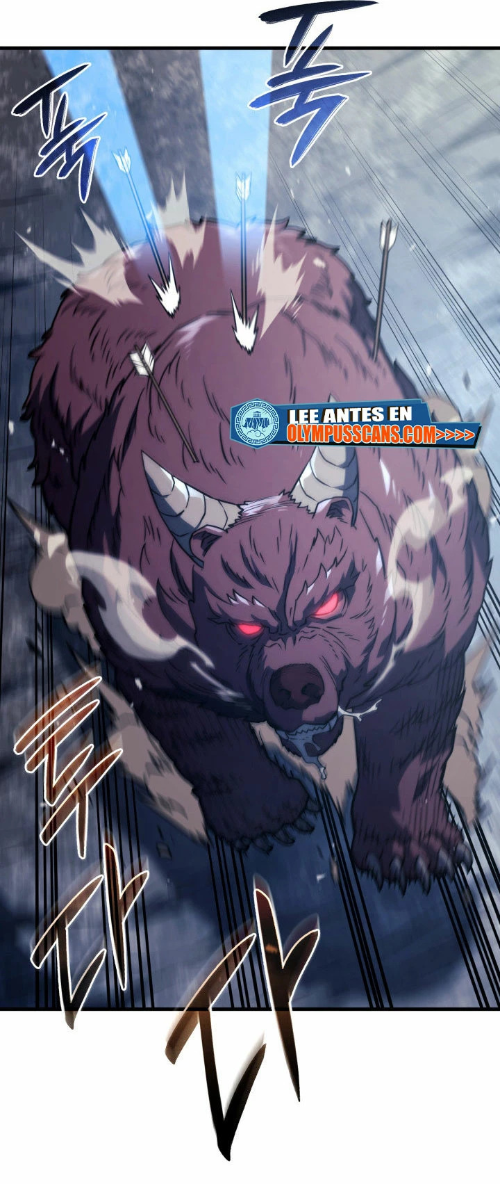 Read Revenge of the Iron-Blooded Sword Hound Español Manga Online