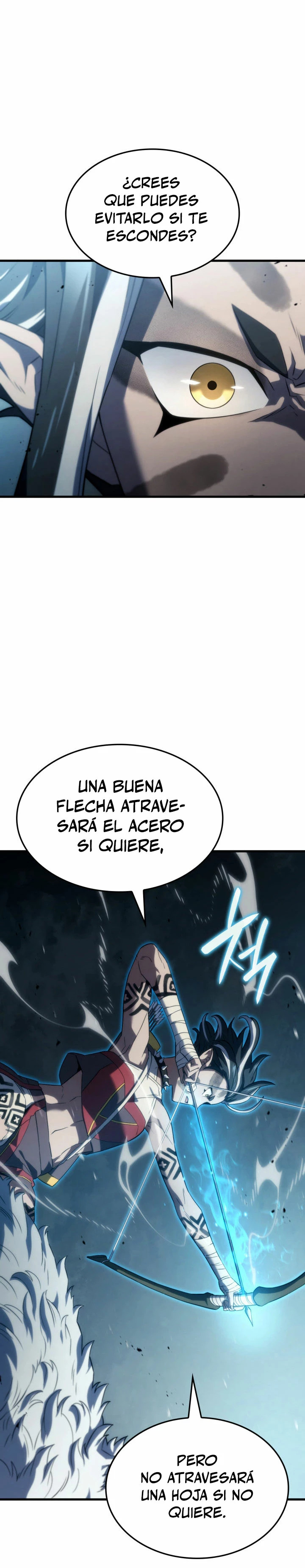 Read Revenge of the Iron-Blooded Sword Hound Español Manga Online