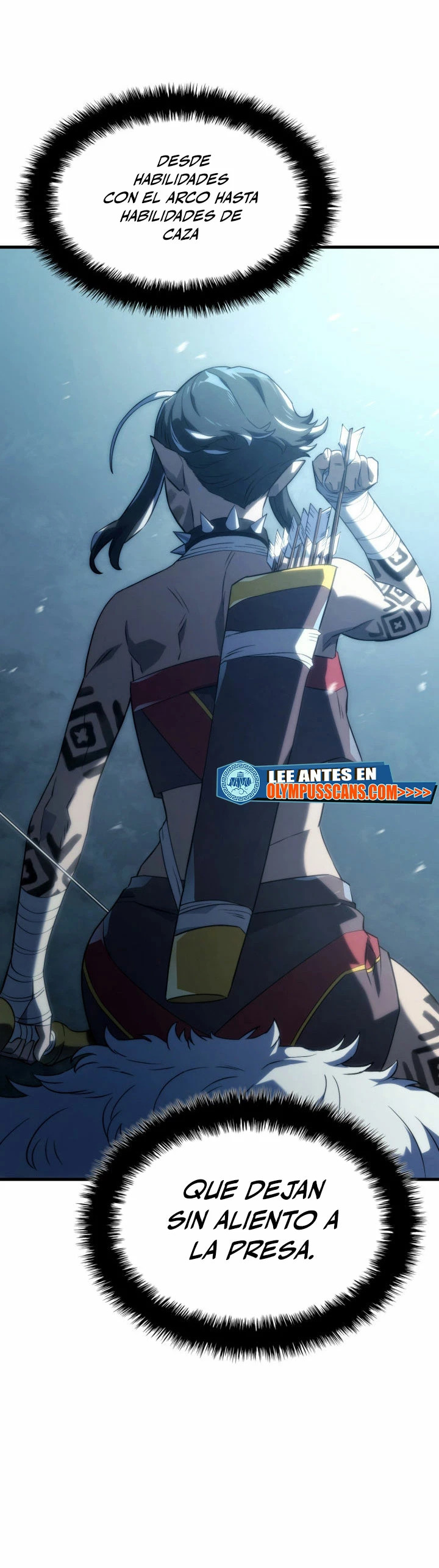 Read Revenge of the Iron-Blooded Sword Hound Español Manga Online