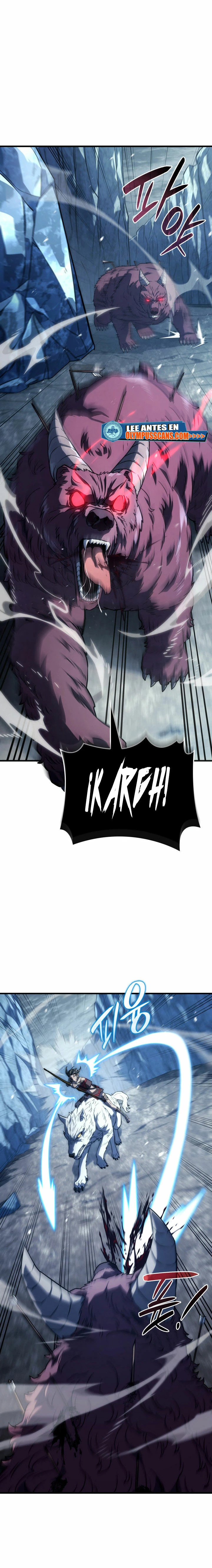 Read Revenge of the Iron-Blooded Sword Hound Español Manga Online