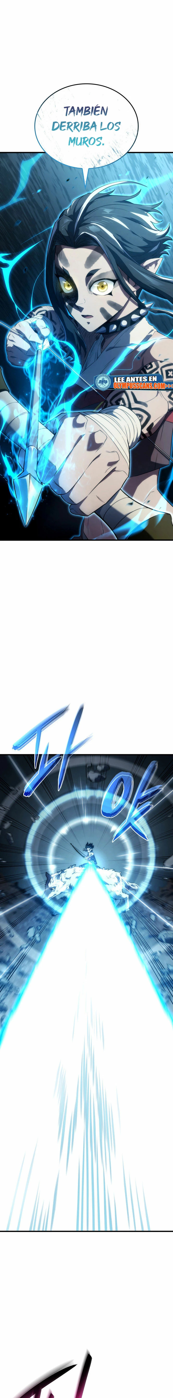 Read Revenge of the Iron-Blooded Sword Hound Español Manga Online