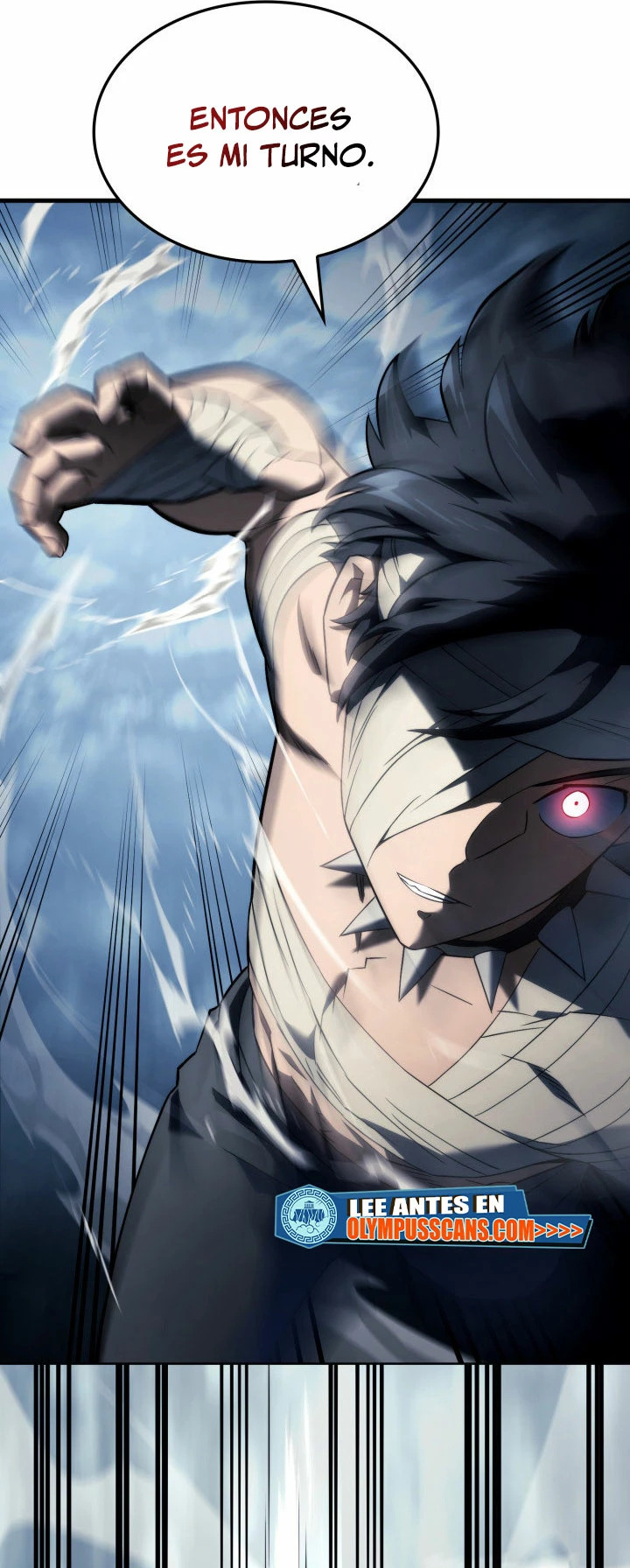 Read Revenge of the Iron-Blooded Sword Hound Español Manga Online