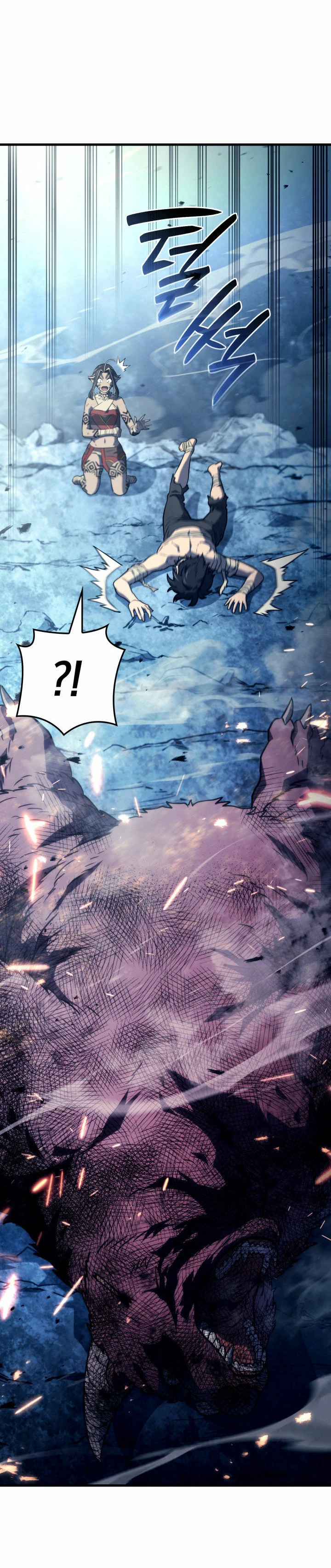 Read Revenge of the Iron-Blooded Sword Hound Español Manga Online