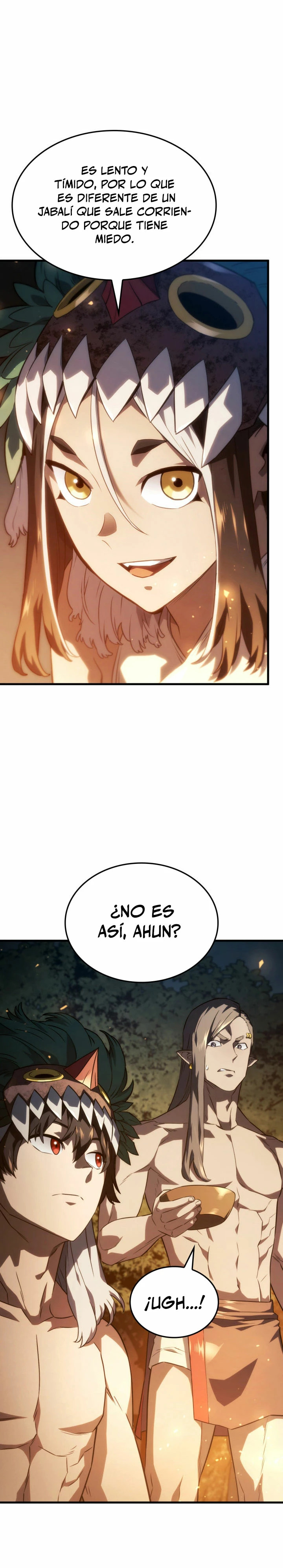 Read Revenge of the Iron-Blooded Sword Hound Español Manga Online