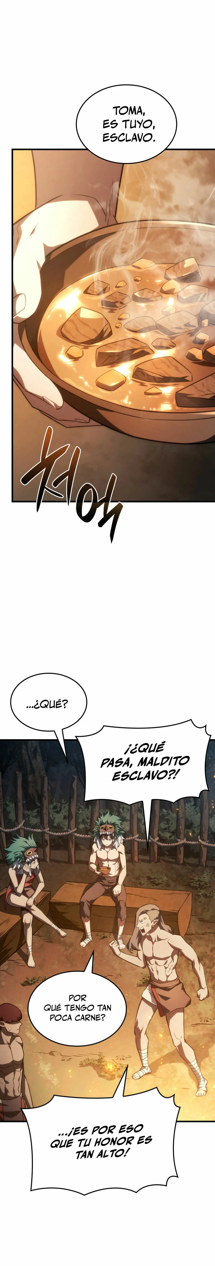 Read Revenge of the Iron-Blooded Sword Hound Español Manga Online