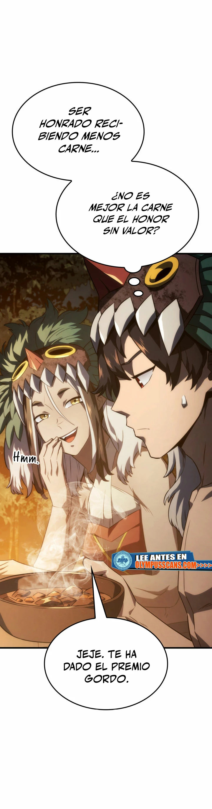 Read Revenge of the Iron-Blooded Sword Hound Español Manga Online