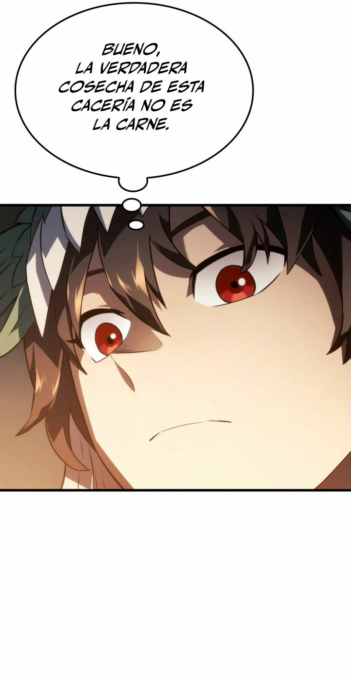 Read Revenge of the Iron-Blooded Sword Hound Español Manga Online