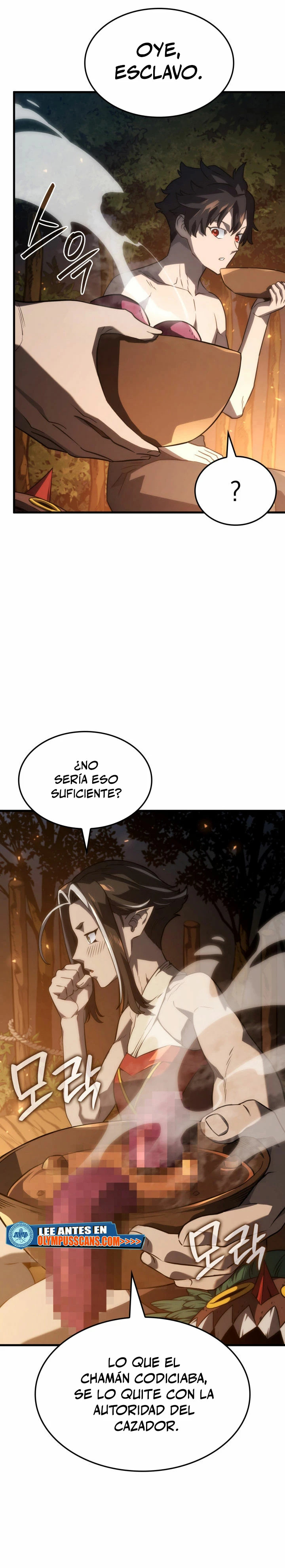 Read Revenge of the Iron-Blooded Sword Hound Español Manga Online