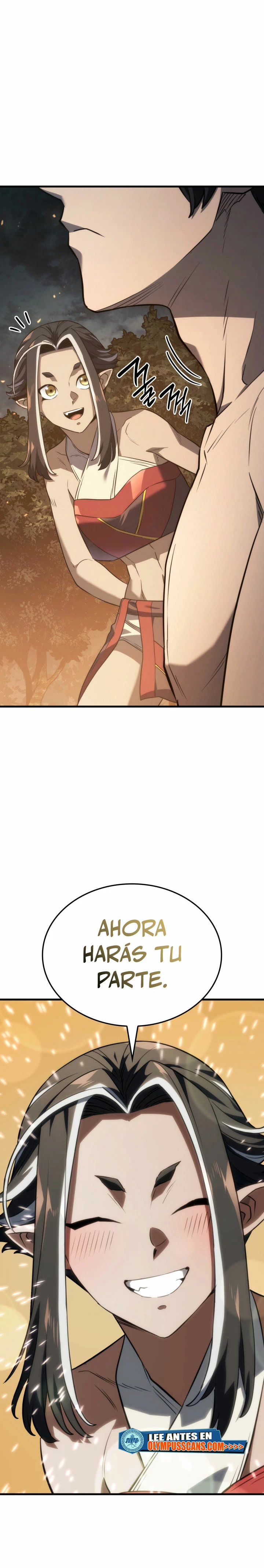 Read Revenge of the Iron-Blooded Sword Hound Español Manga Online