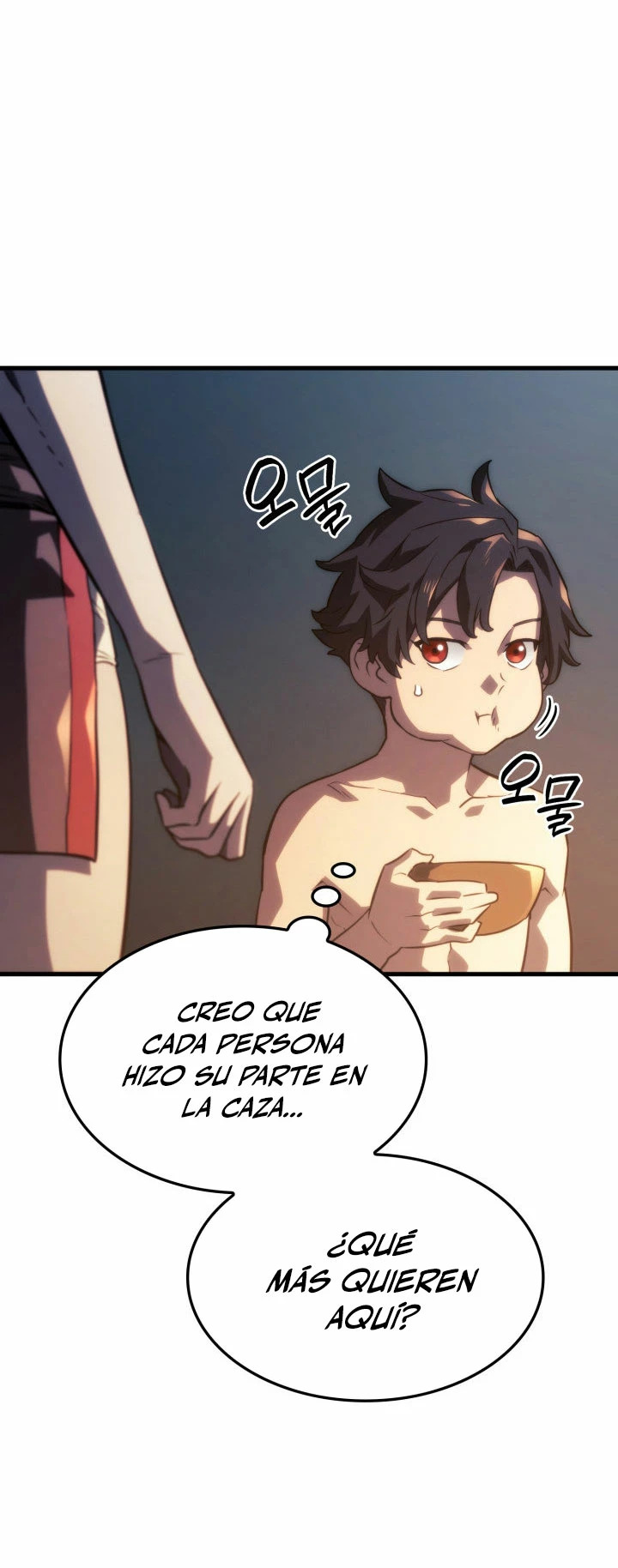 Read Revenge of the Iron-Blooded Sword Hound Español Manga Online