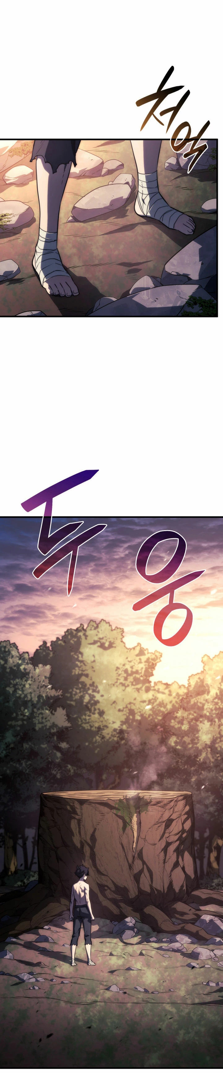 Read Revenge of the Iron-Blooded Sword Hound Español Manga Online