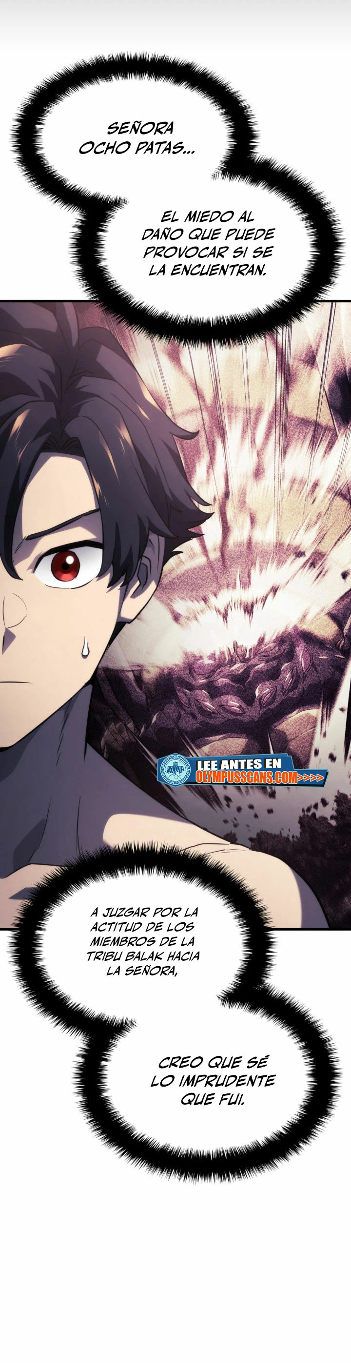 Read Revenge of the Iron-Blooded Sword Hound Español Manga Online