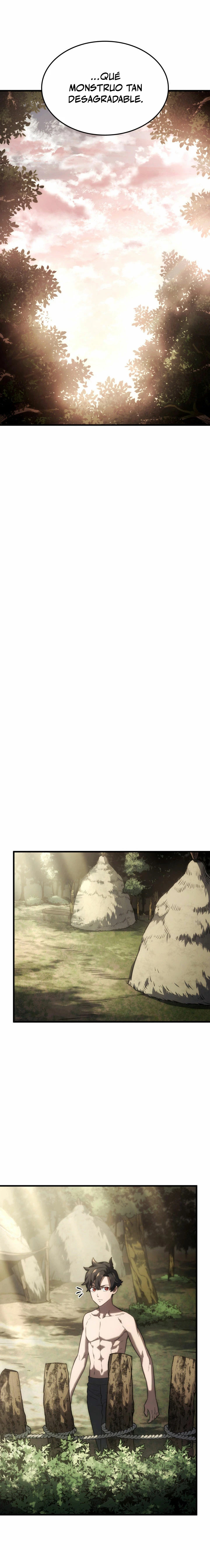 Read Revenge of the Iron-Blooded Sword Hound Español Manga Online