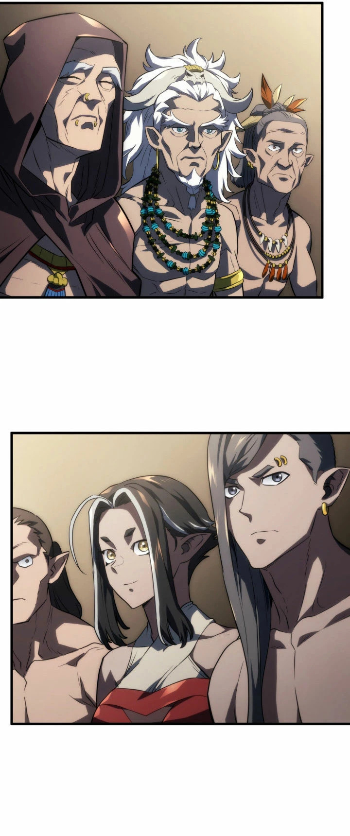 Read Revenge of the Iron-Blooded Sword Hound Español Manga Online