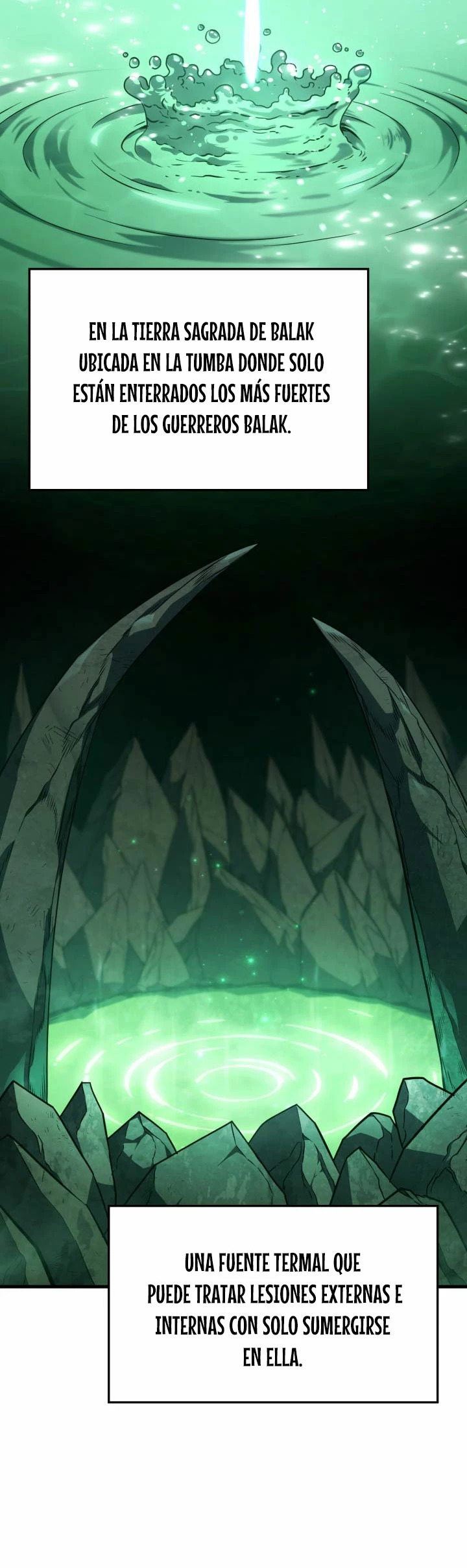 Read Revenge of the Iron-Blooded Sword Hound Español Manga Online