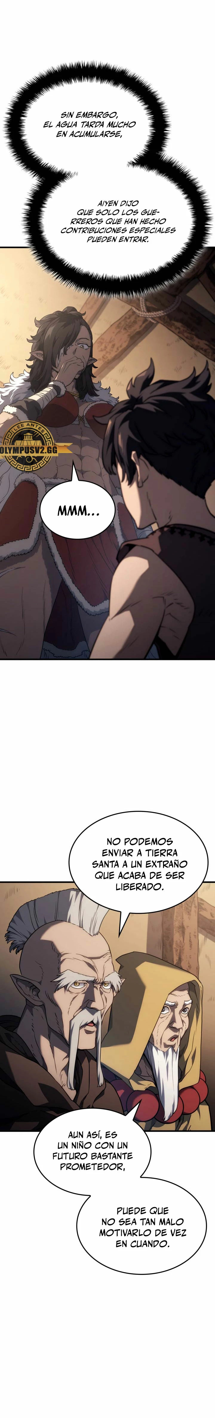 Read Revenge of the Iron-Blooded Sword Hound Español Manga Online