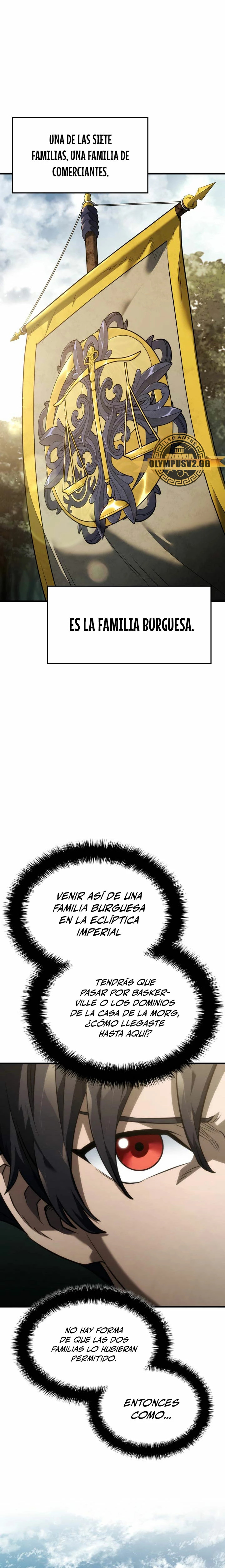 Read Revenge of the Iron-Blooded Sword Hound Español Manga Online