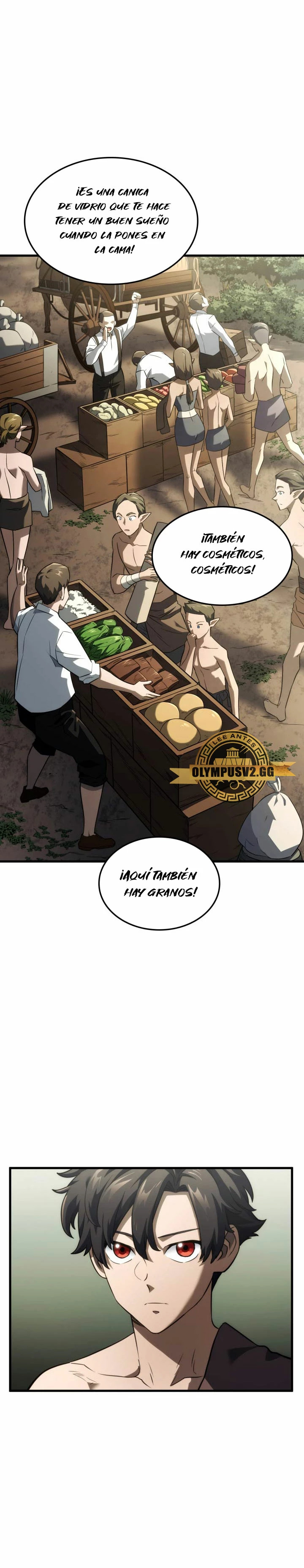 Read Revenge of the Iron-Blooded Sword Hound Español Manga Online