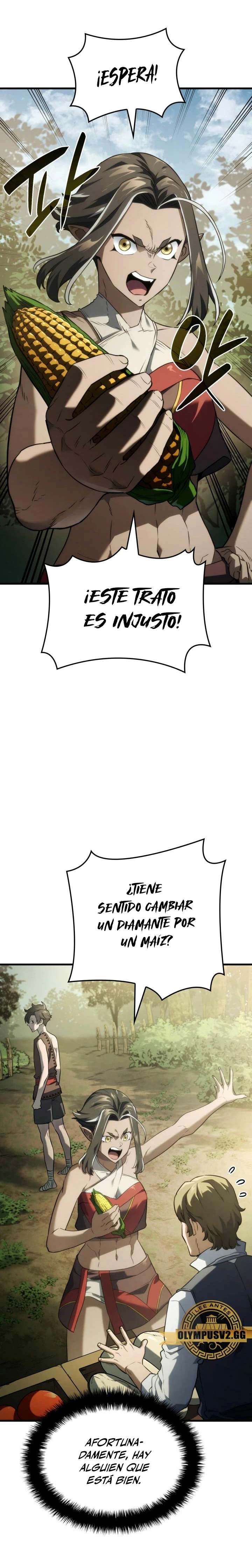 Read Revenge of the Iron-Blooded Sword Hound Español Manga Online