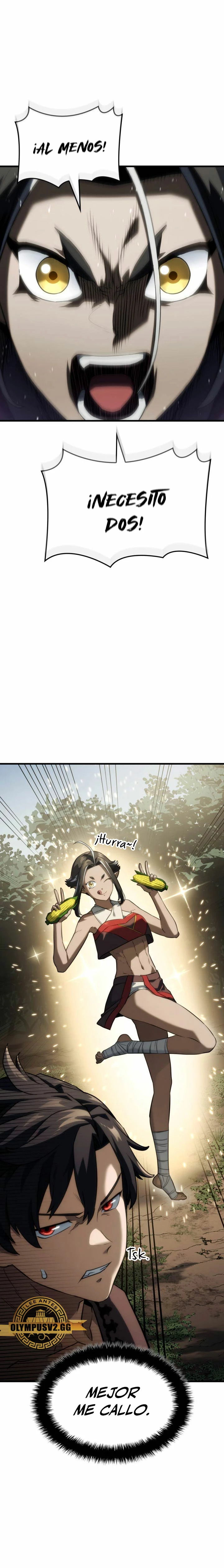 Read Revenge of the Iron-Blooded Sword Hound Español Manga Online